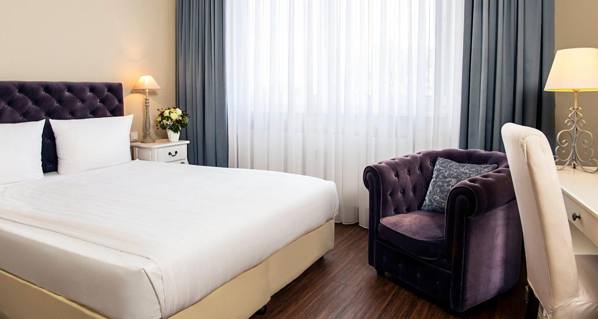 Victor'S Residenz-Hotel Saarlouis Szoba fotó