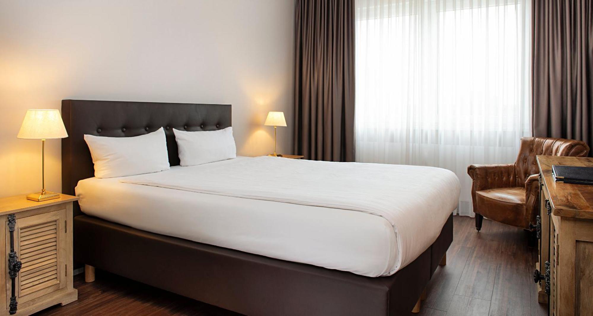 Victor'S Residenz-Hotel Saarlouis Szoba fotó