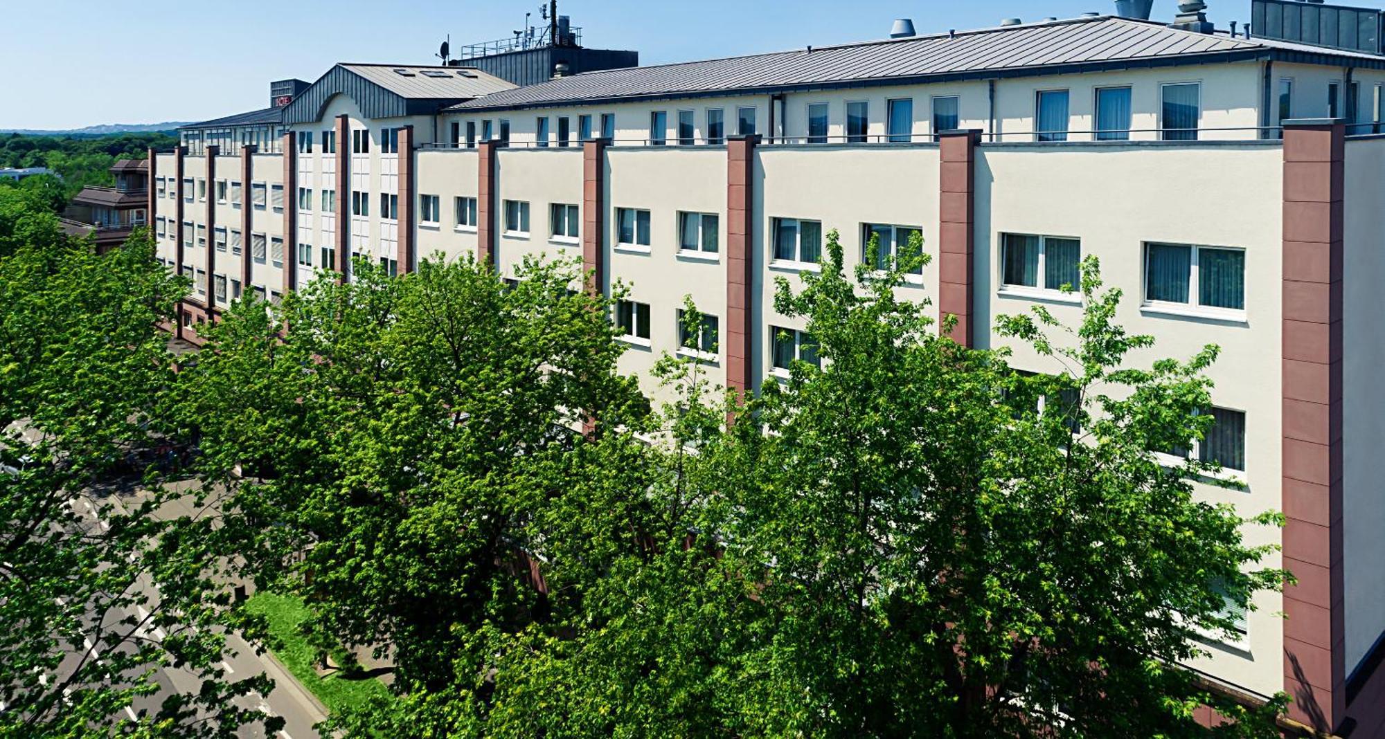 Victor'S Residenz-Hotel Saarlouis Kültér fotó