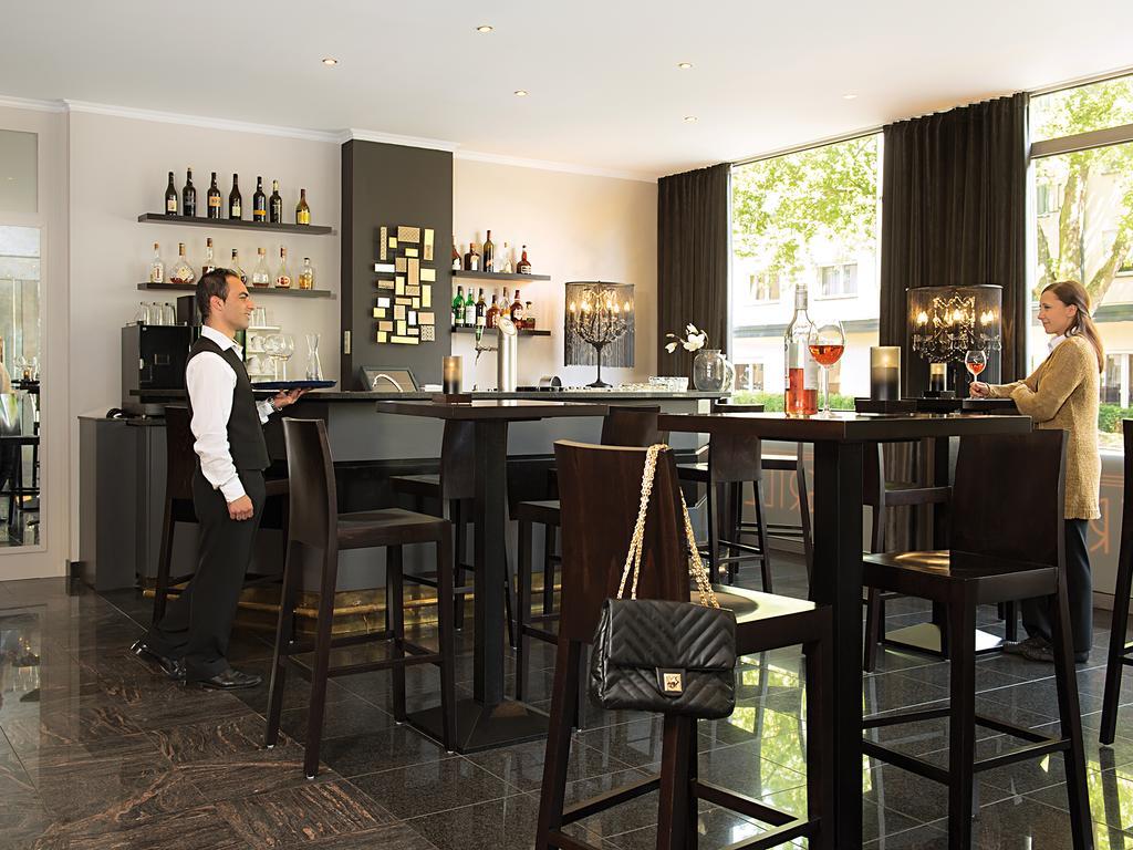 Victor'S Residenz-Hotel Saarlouis Kültér fotó