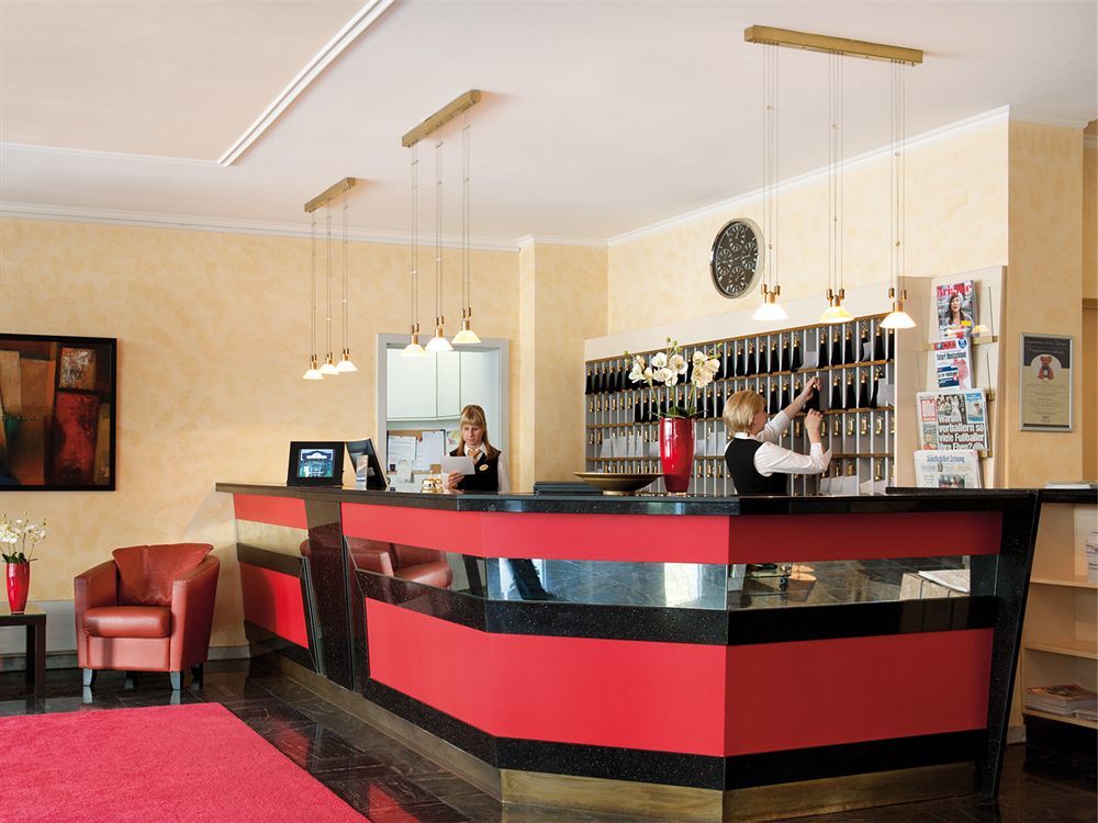 Victor'S Residenz-Hotel Saarlouis Kültér fotó