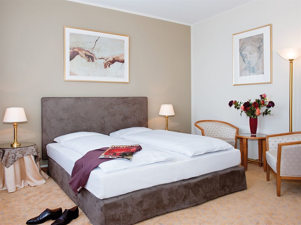 Victor'S Residenz-Hotel Saarlouis Kültér fotó