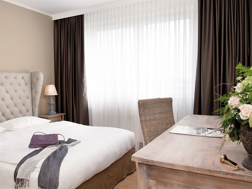 Victor'S Residenz-Hotel Saarlouis Kültér fotó